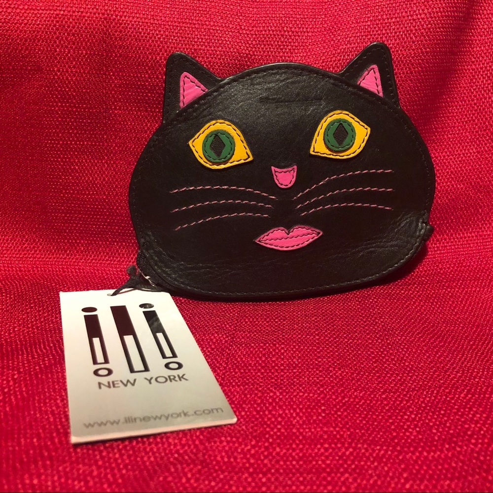 ili New York Change Purse